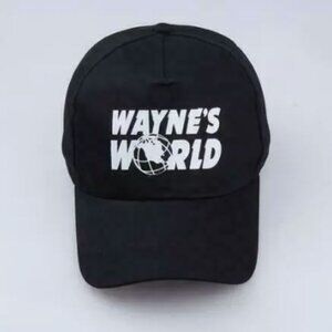 Wayne's World Hat Costume